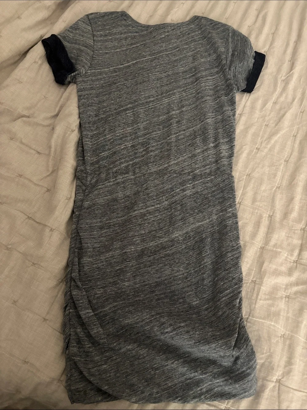 J. Crew soft heathered